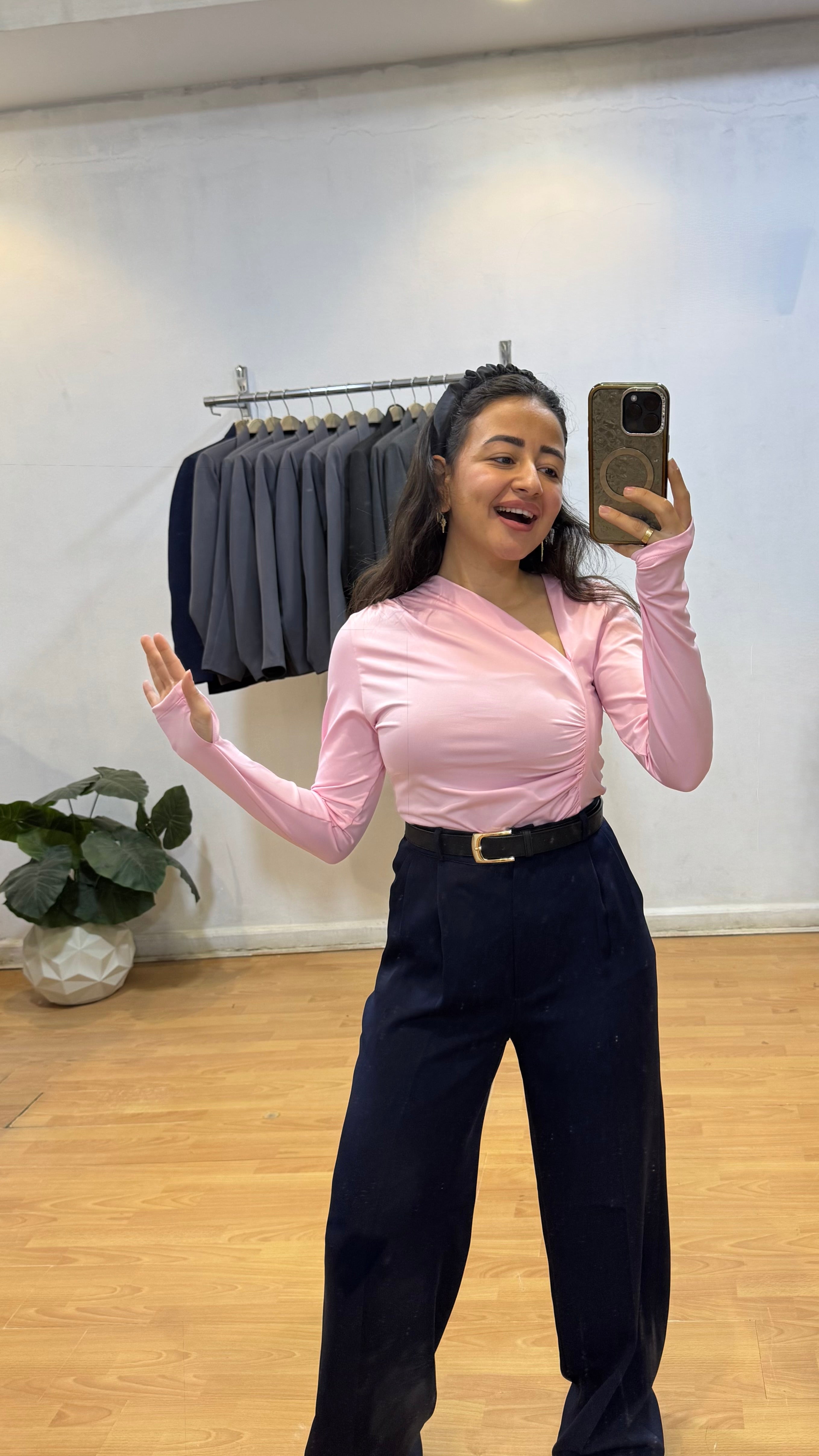 Pink