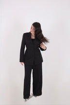 Formal suit corset
