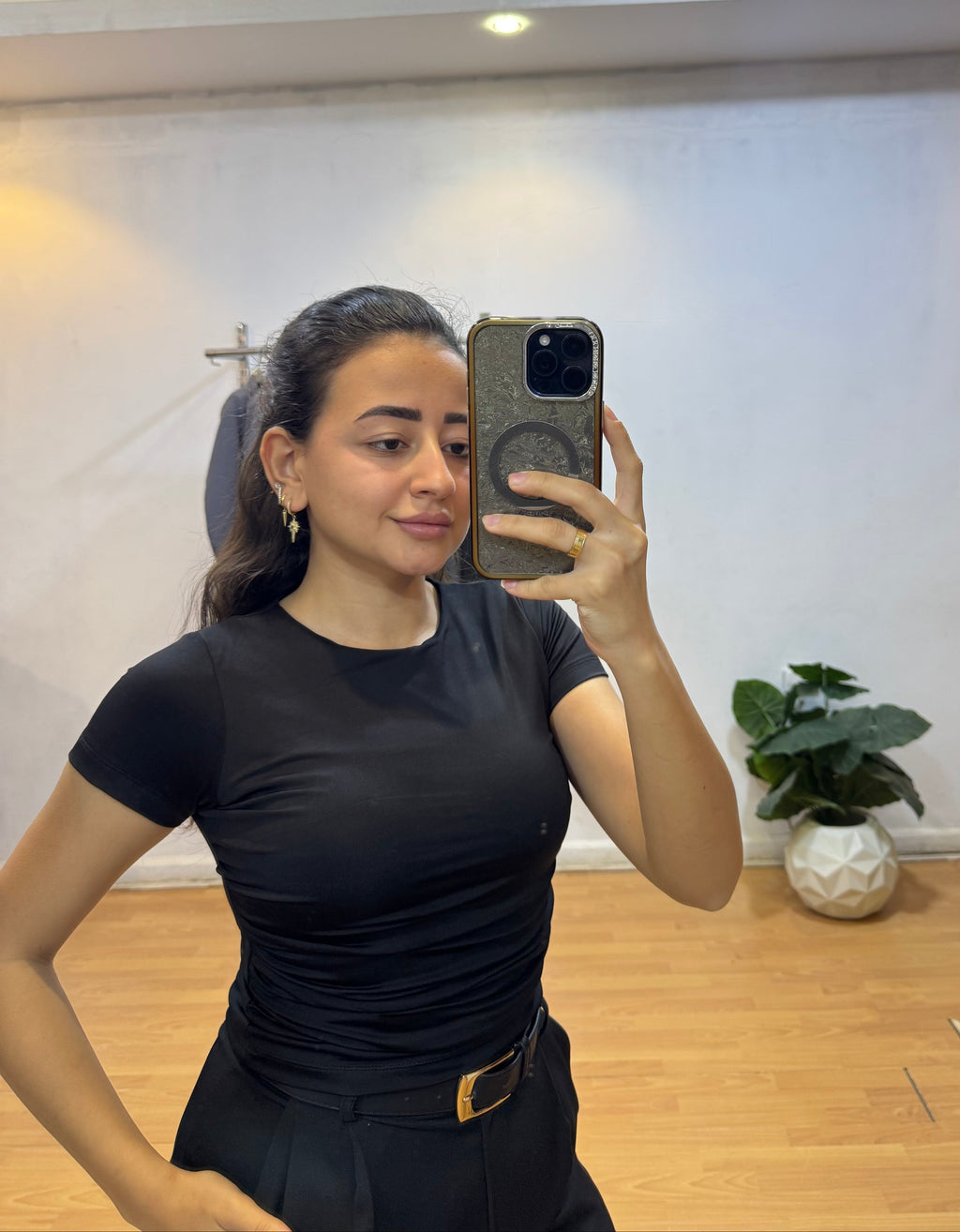 Half Sleeve top