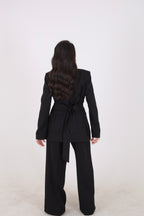 Formal suit corset