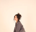Cropped Suit