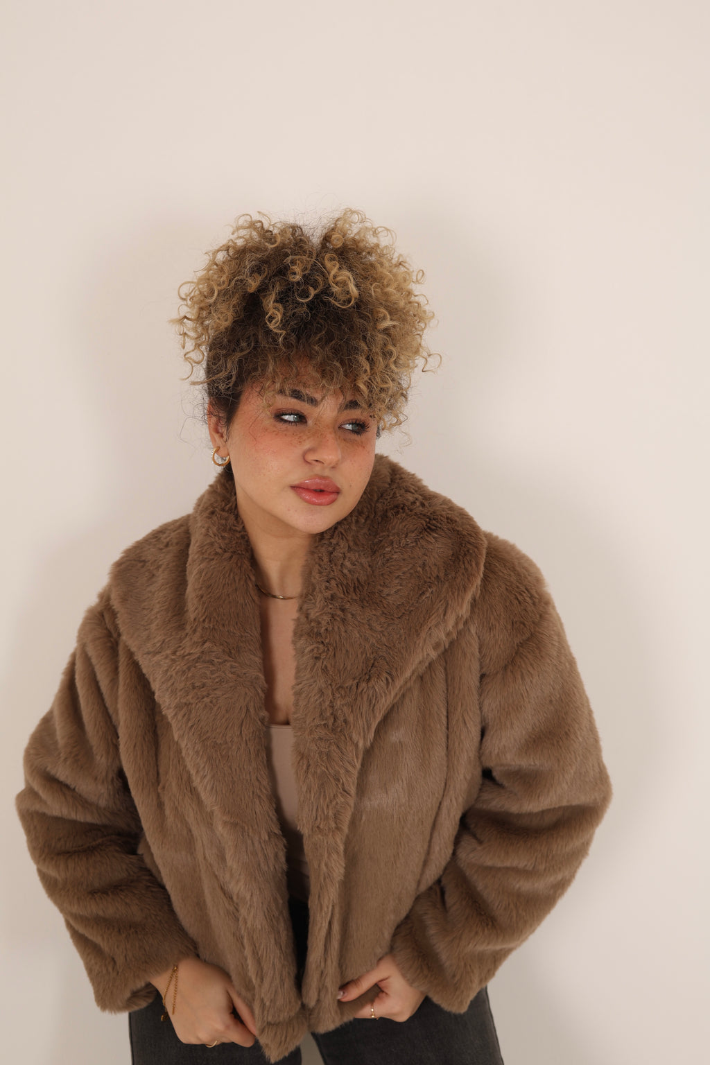 Fur Jacket
