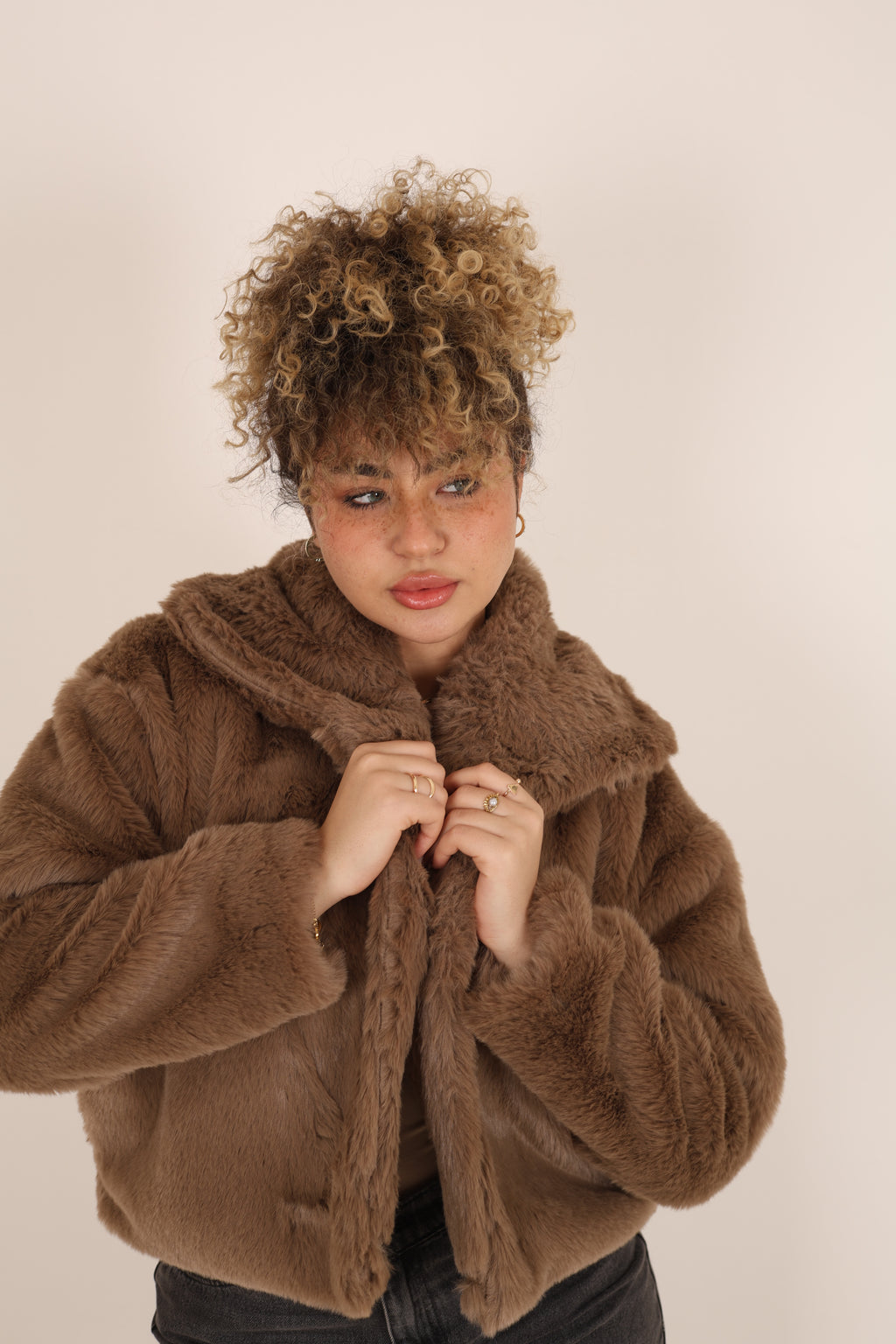 Fur Jacket