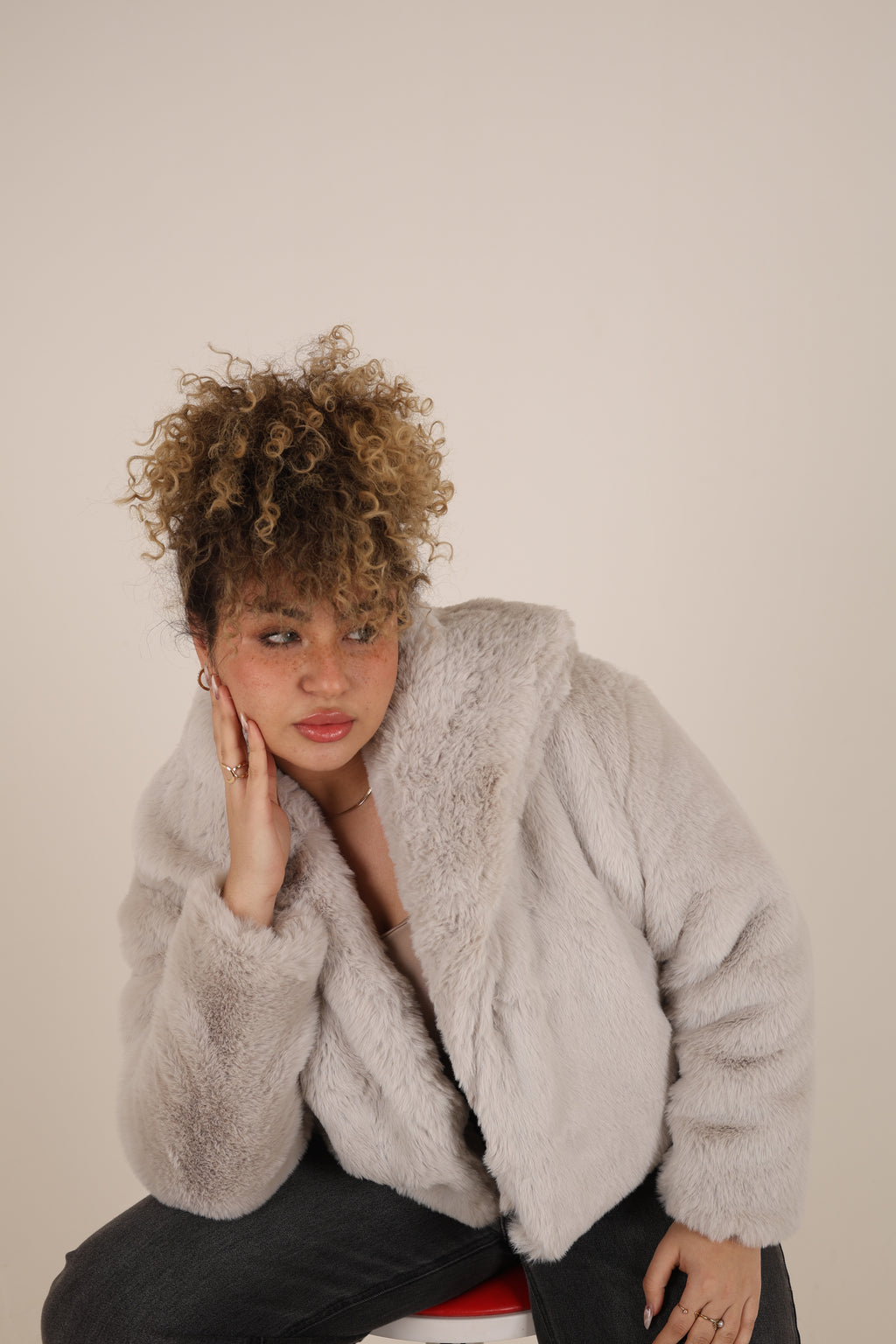 Fur Jacket