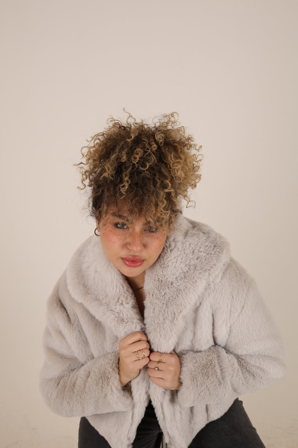Fur Jacket