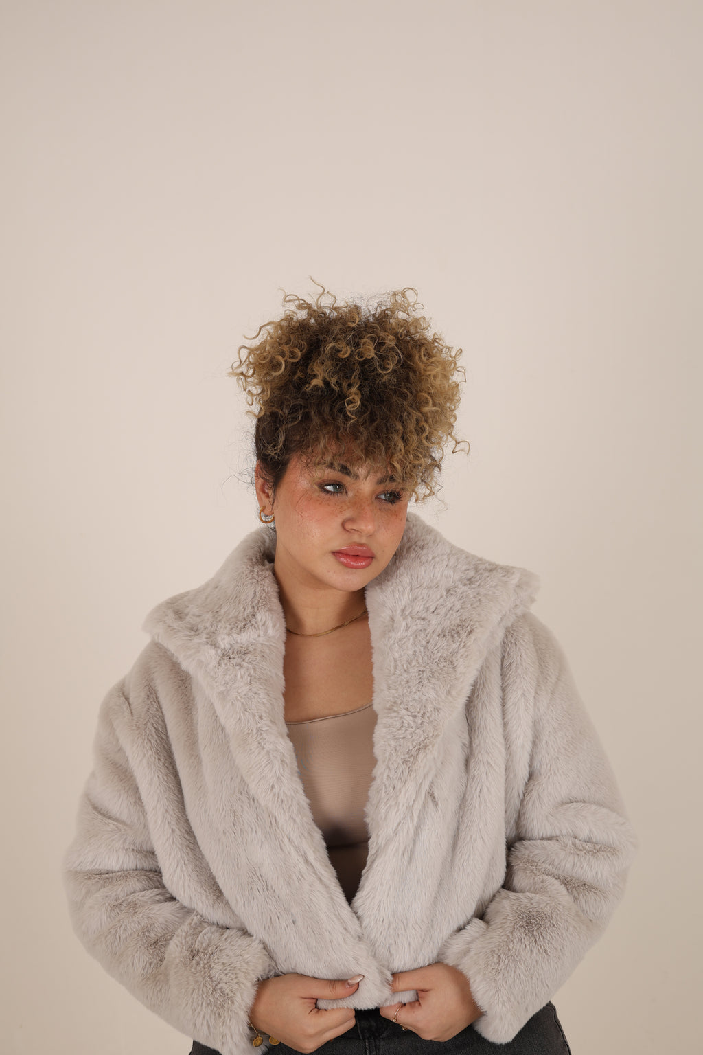 Fur Jacket