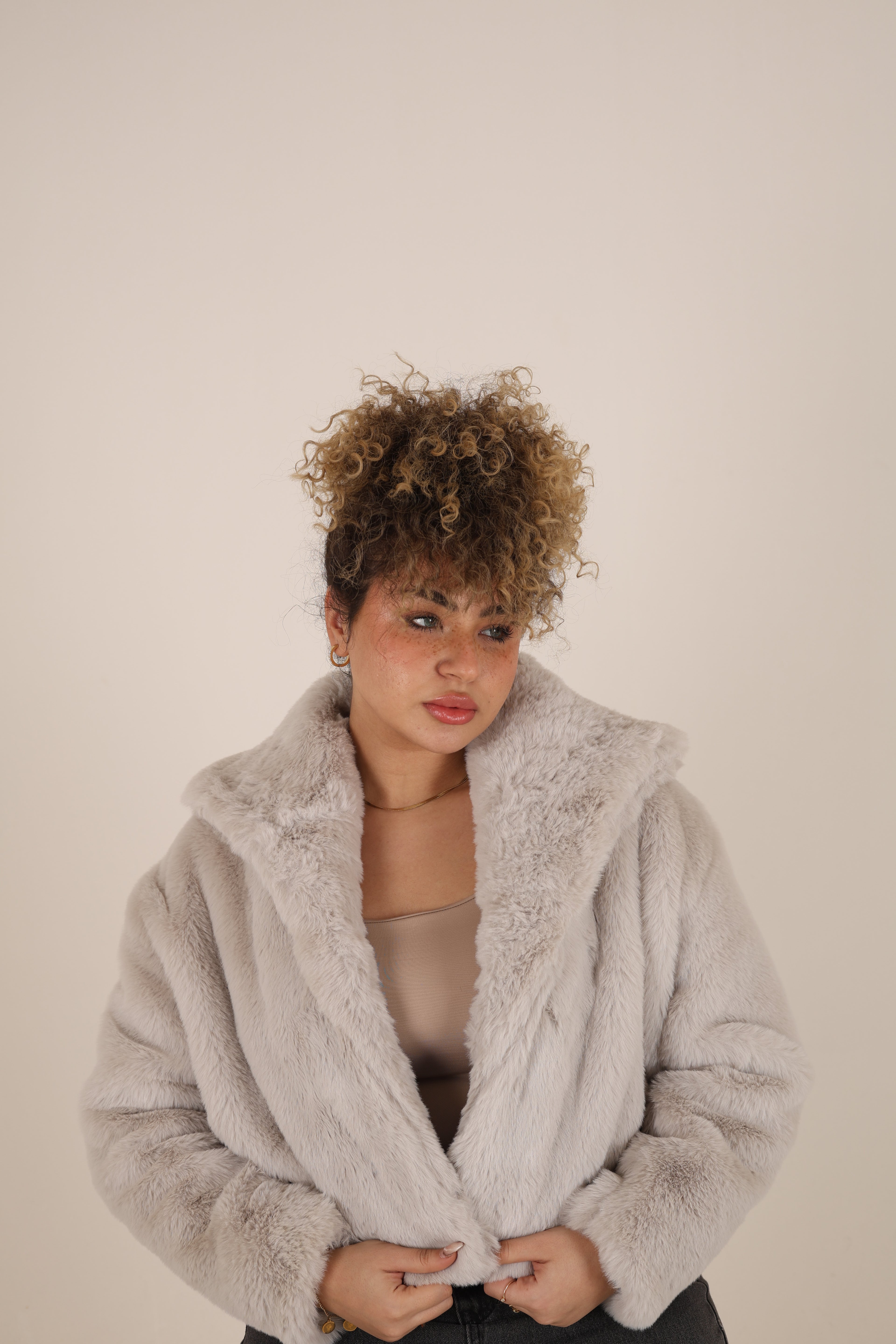 Fur Jacket