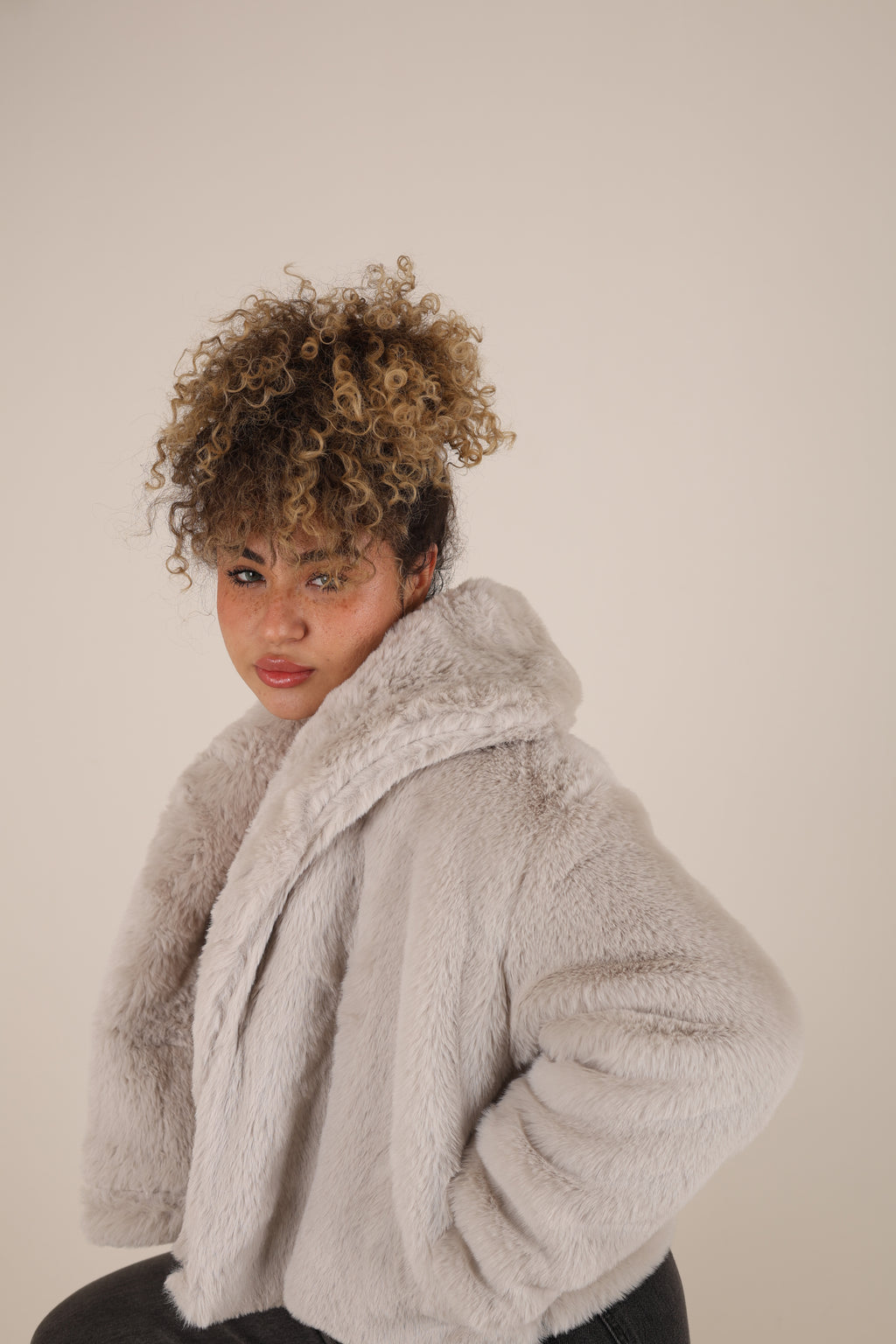Fur Jacket