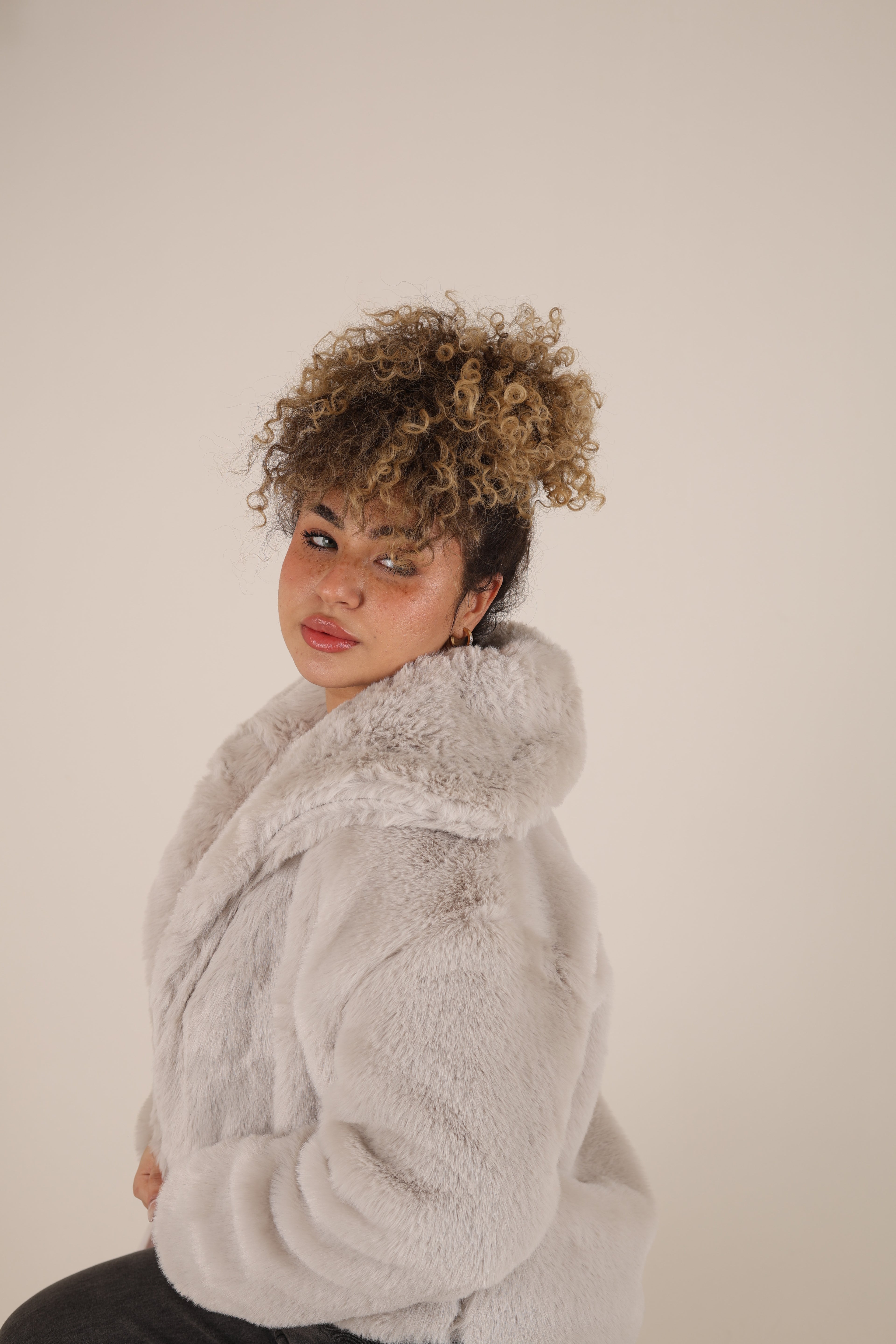 Fur Jacket