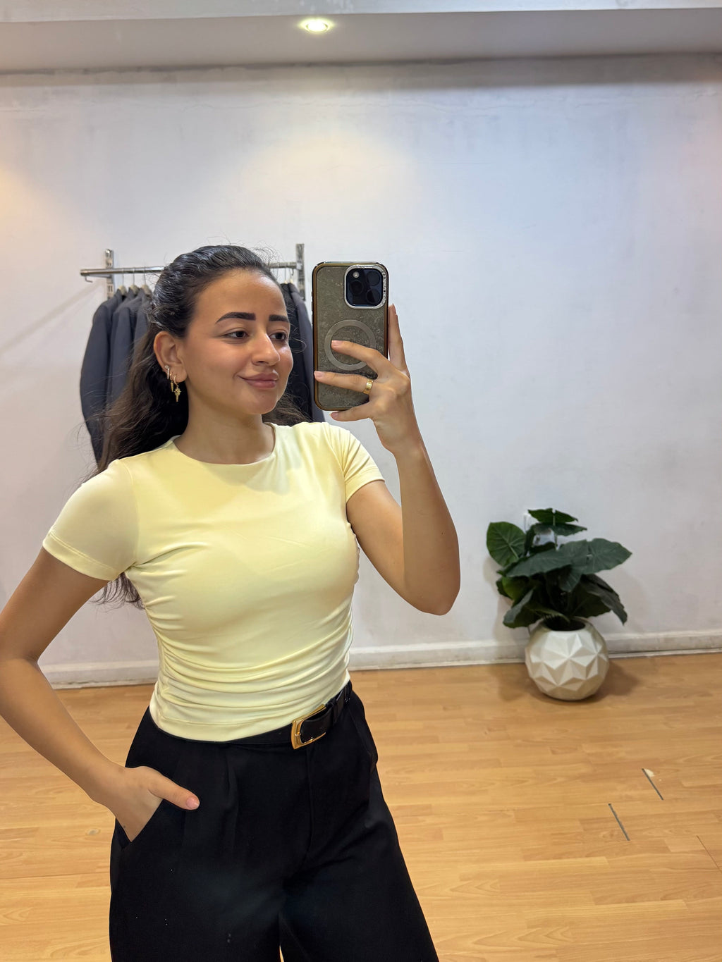 Yellow