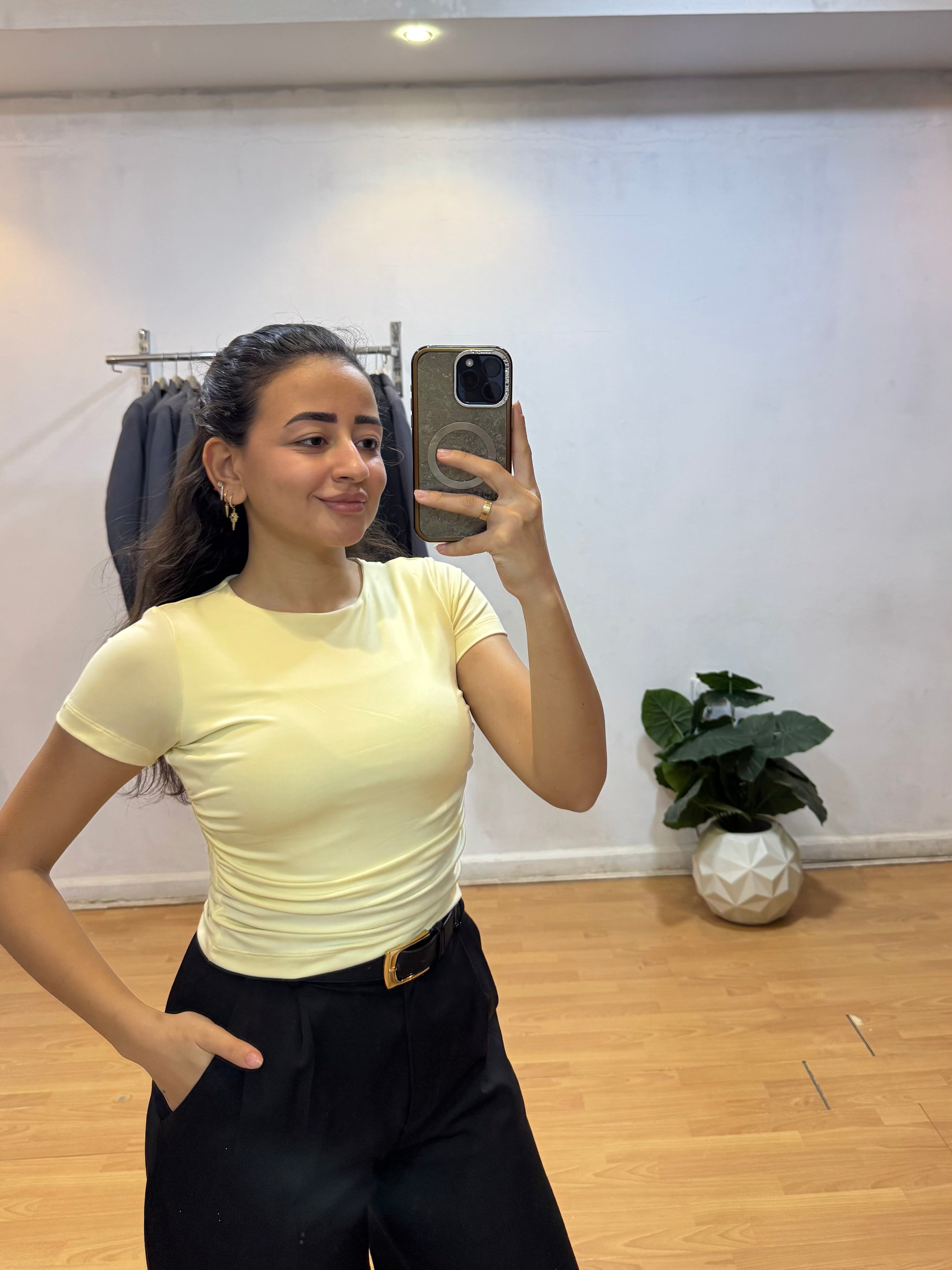 Yellow