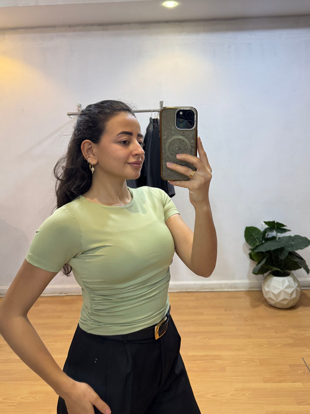 Mint Green