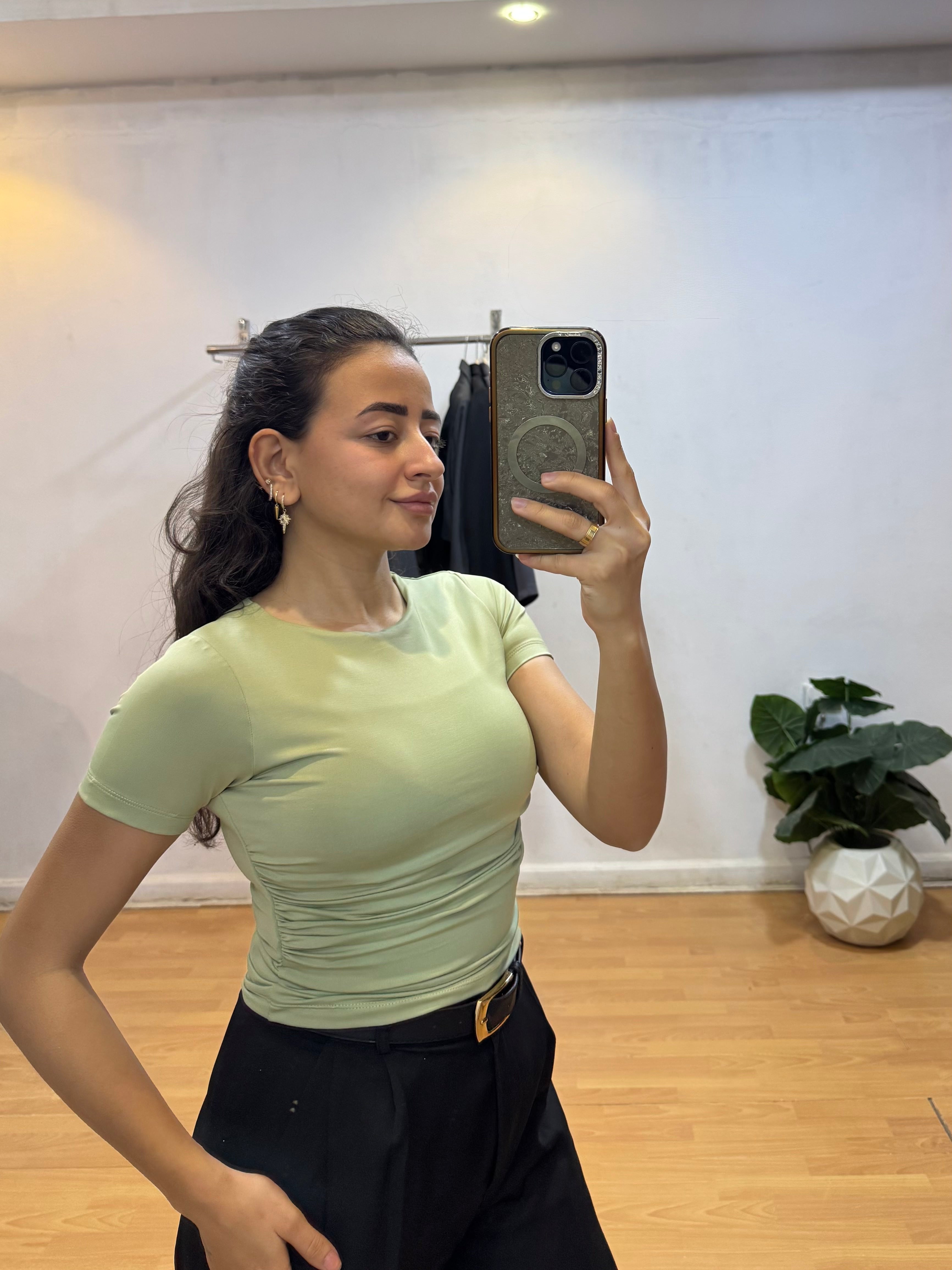 Mint Green