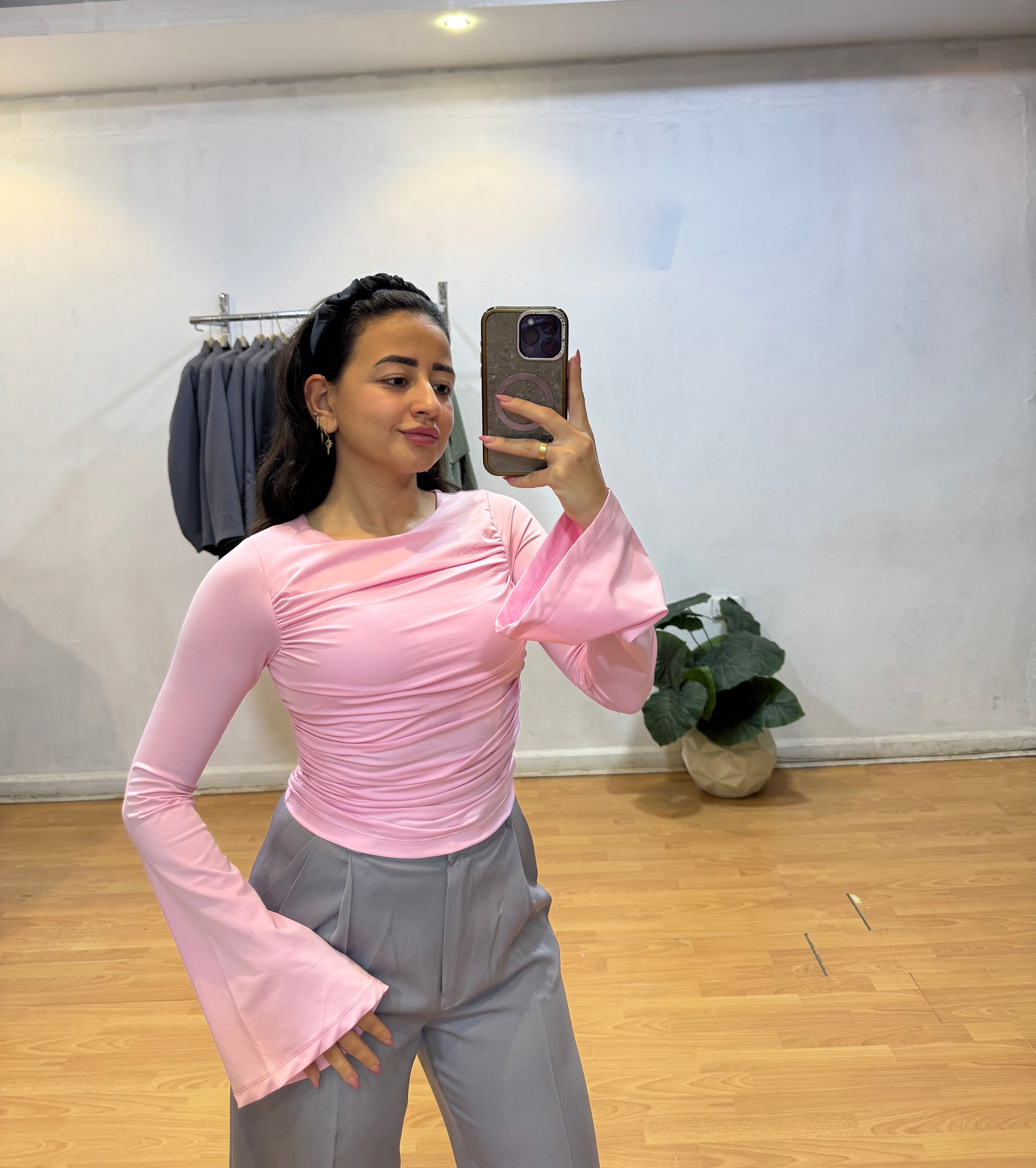 Pink