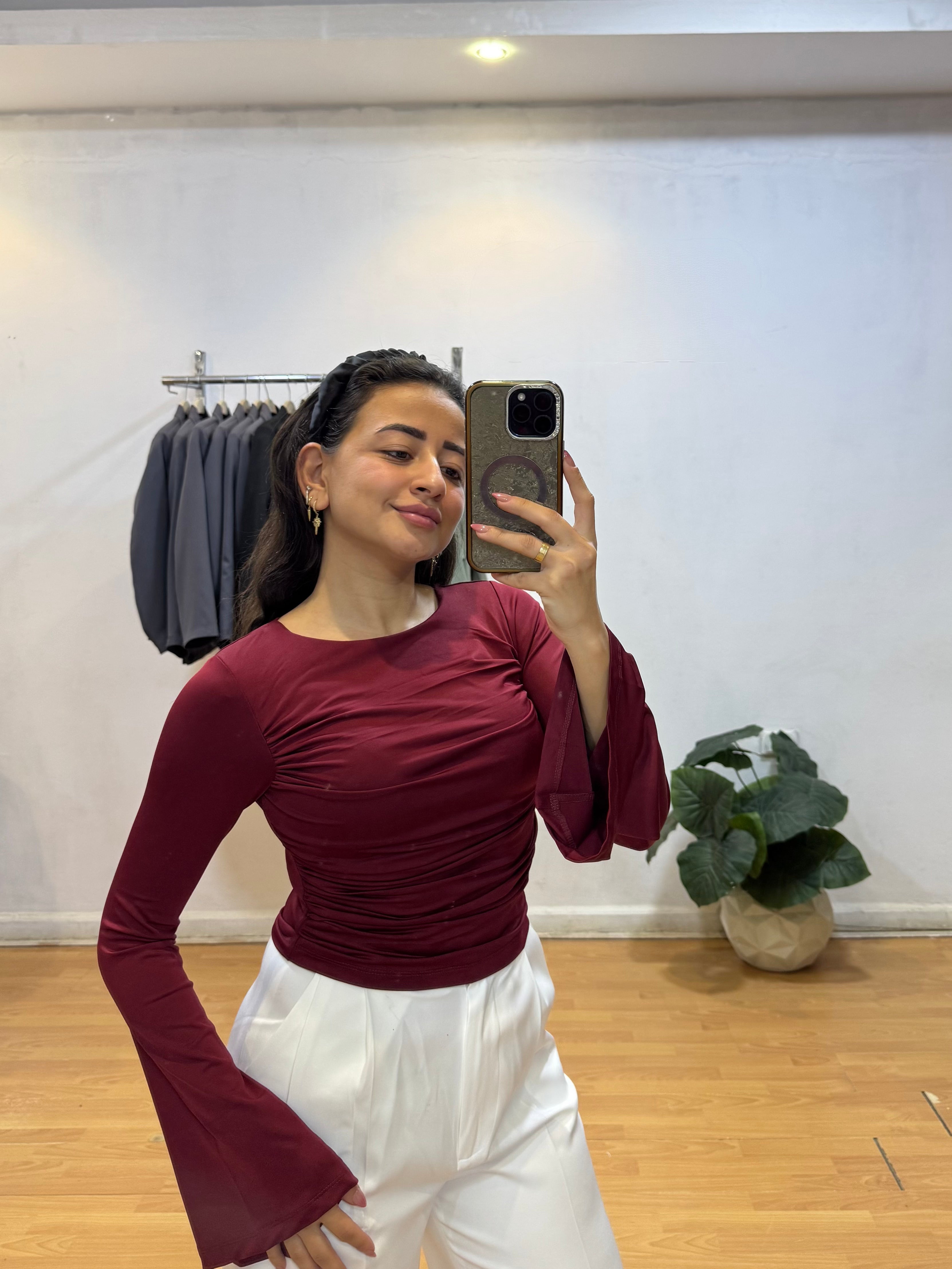 Burgandy