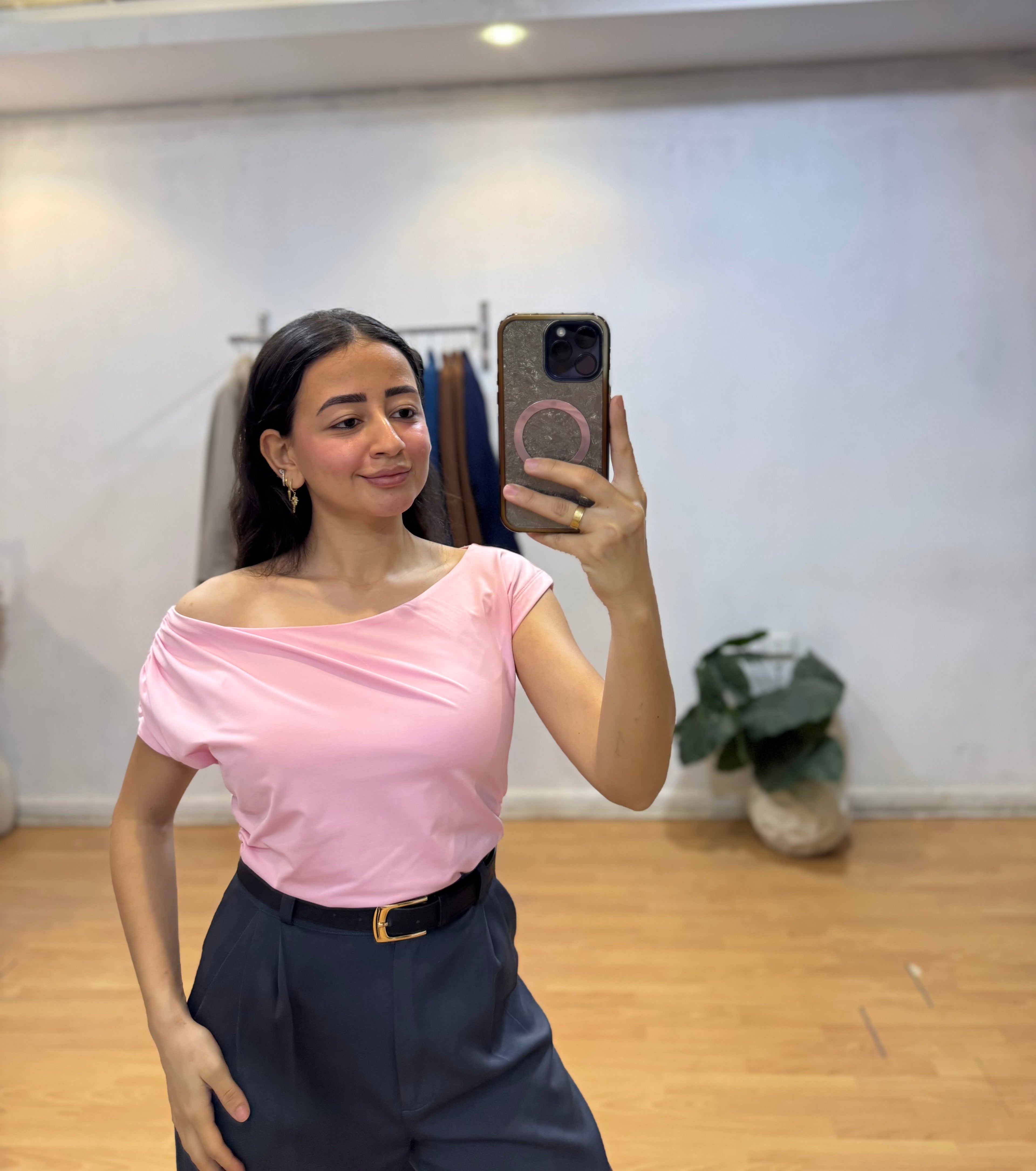 Pink