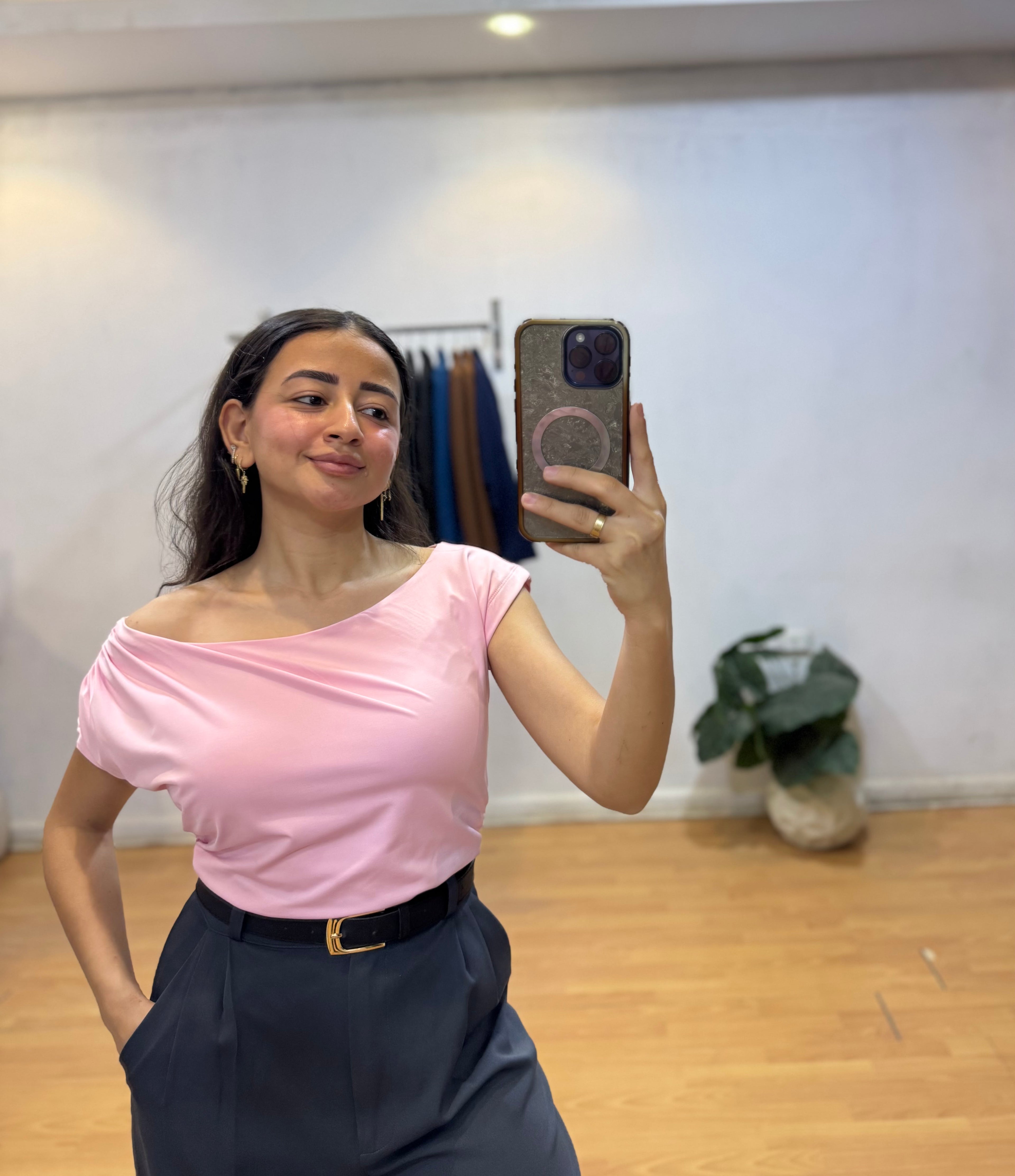 Pink