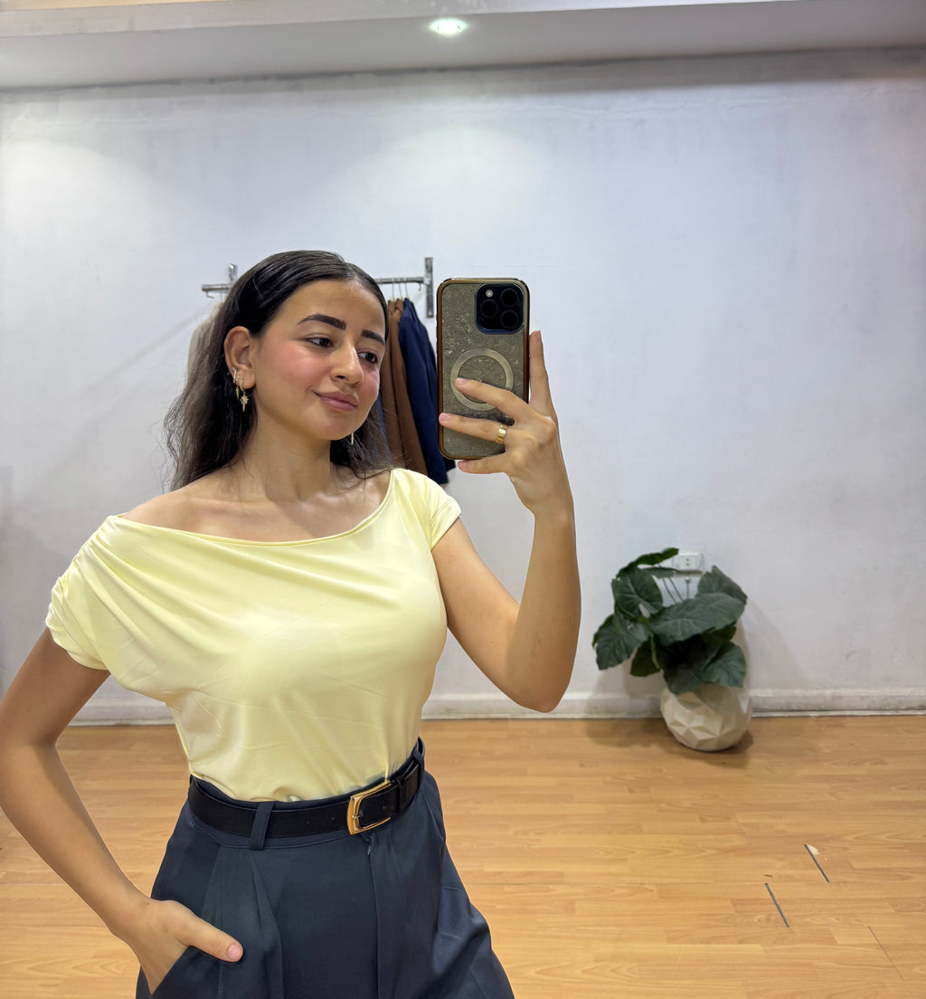 Yellow