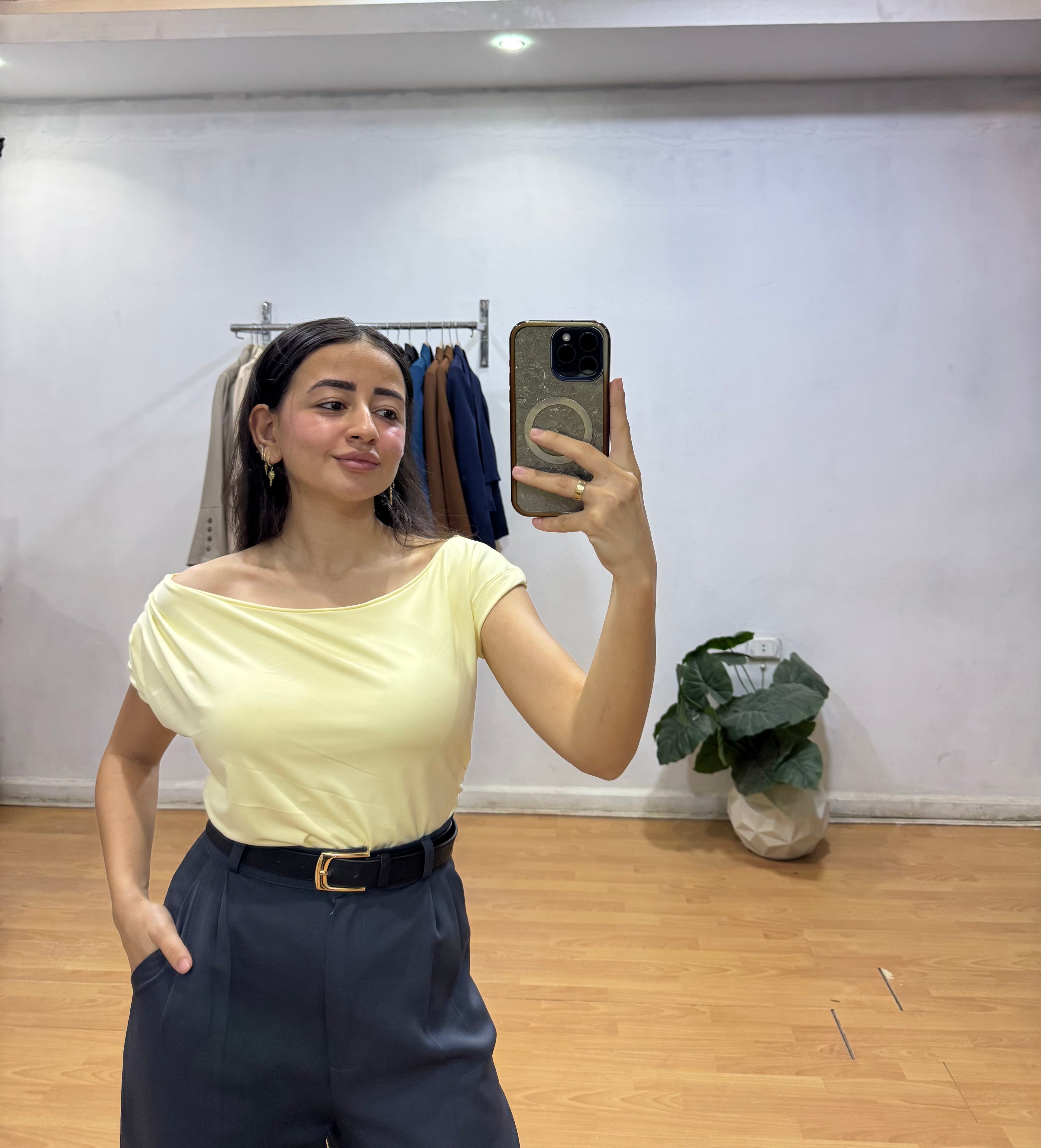 Yellow