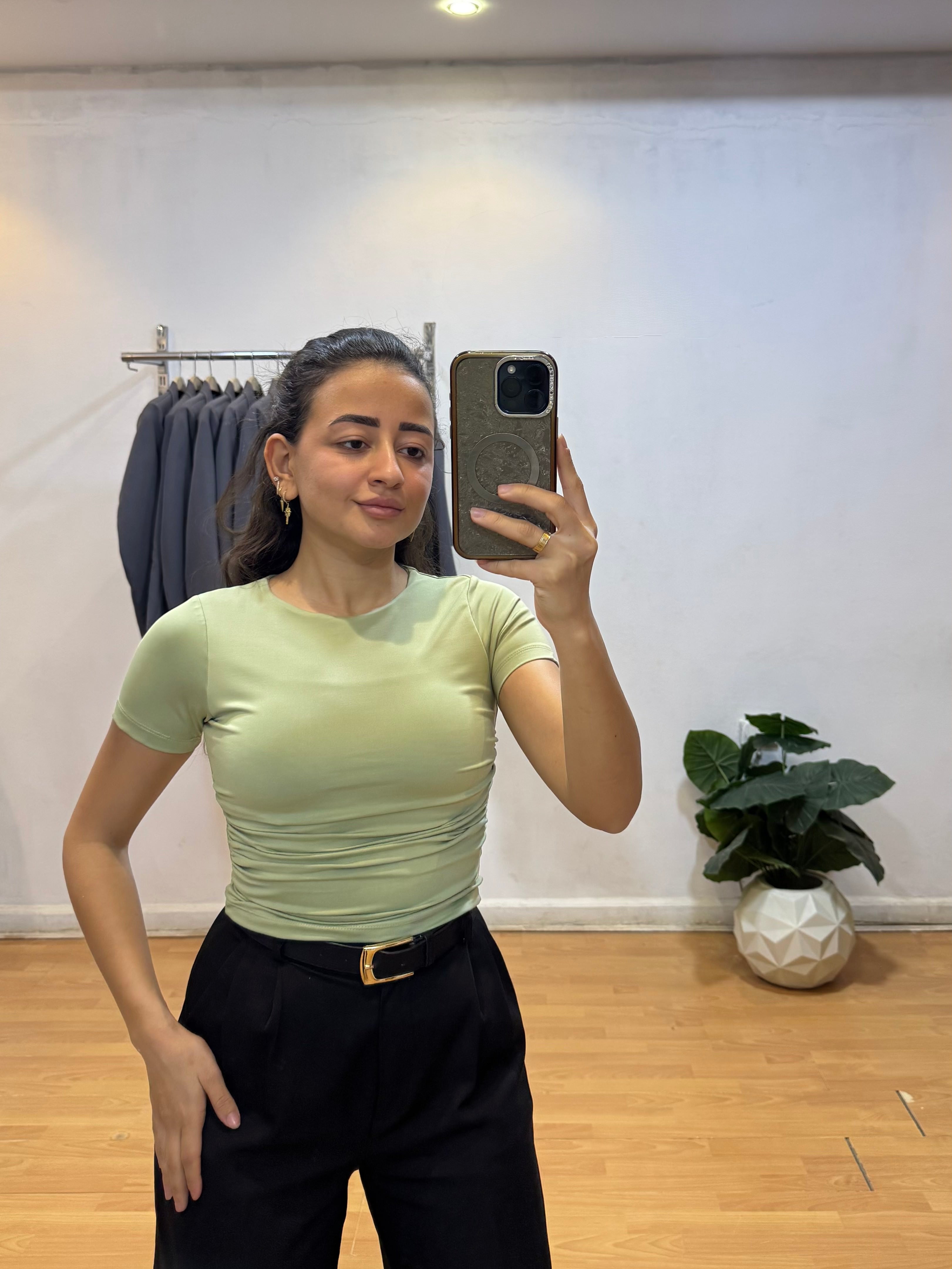 Mint Green