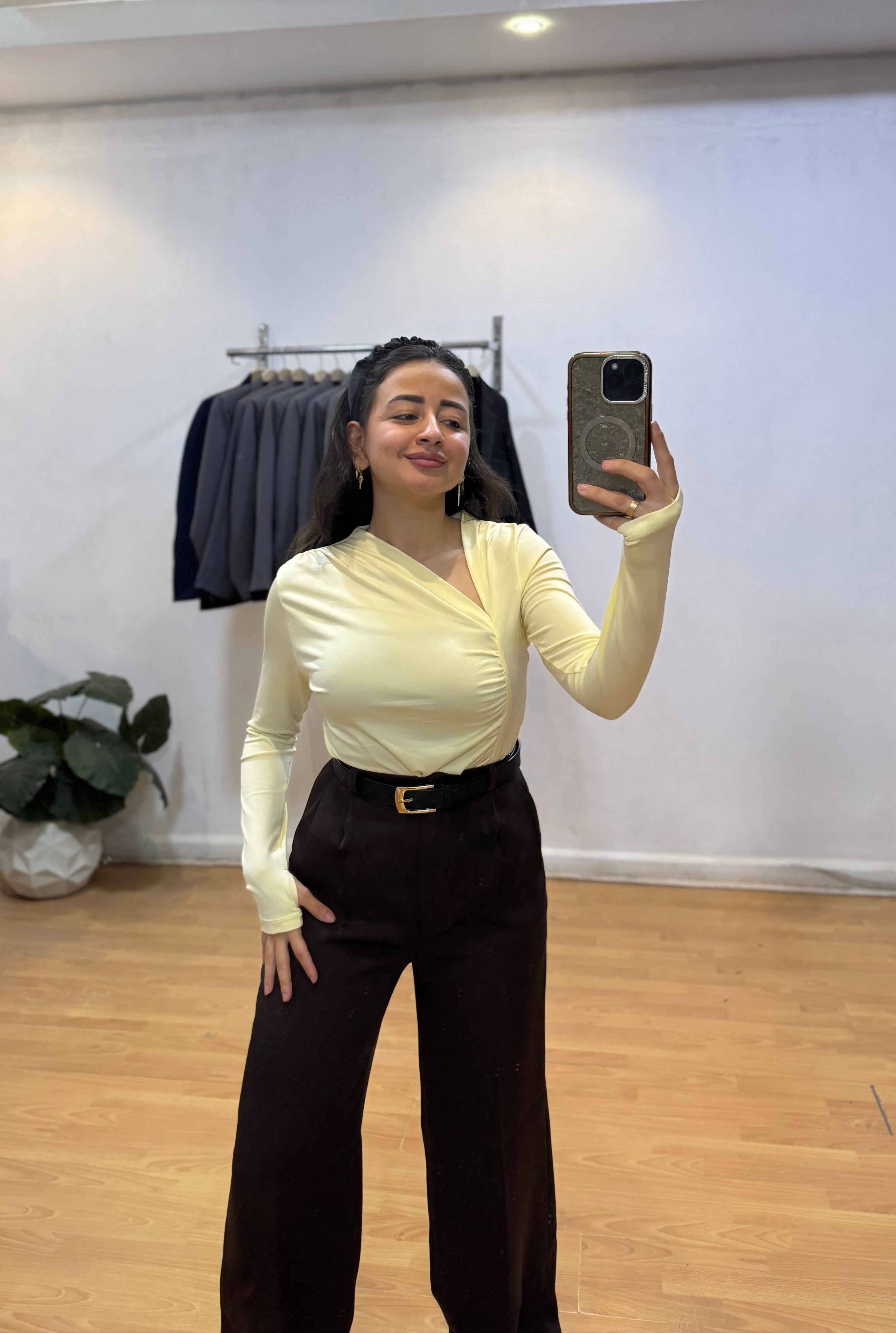 Yellow